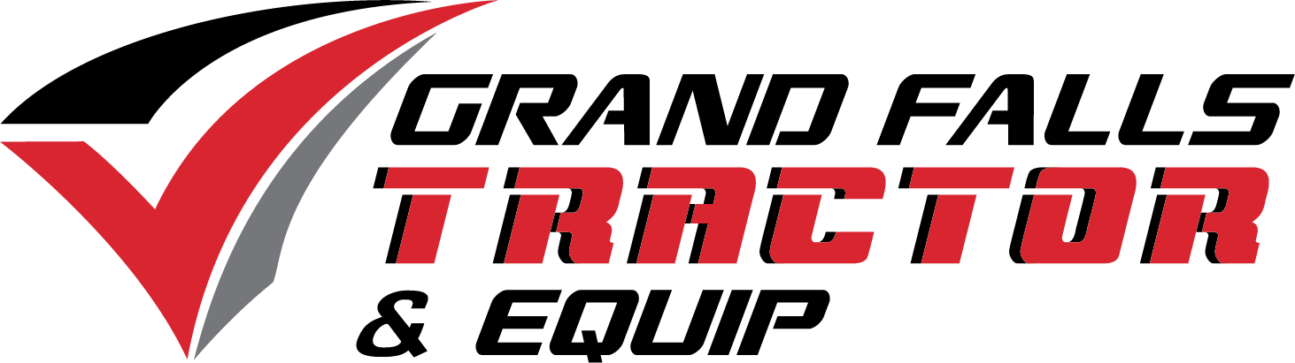 grand falls tractor transparent